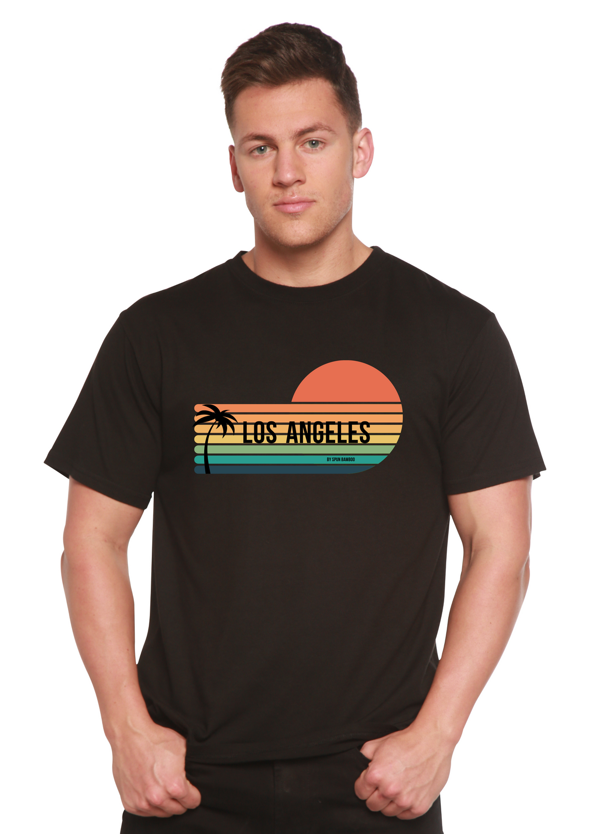 Black History Month Unisex Bamboo/Cotton Graphic T-Shirt