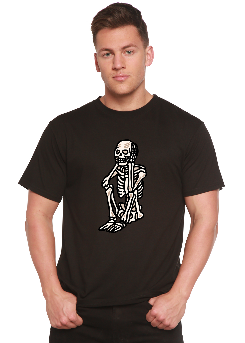 Black History Month Unisex Bamboo/Cotton Graphic T-Shirt