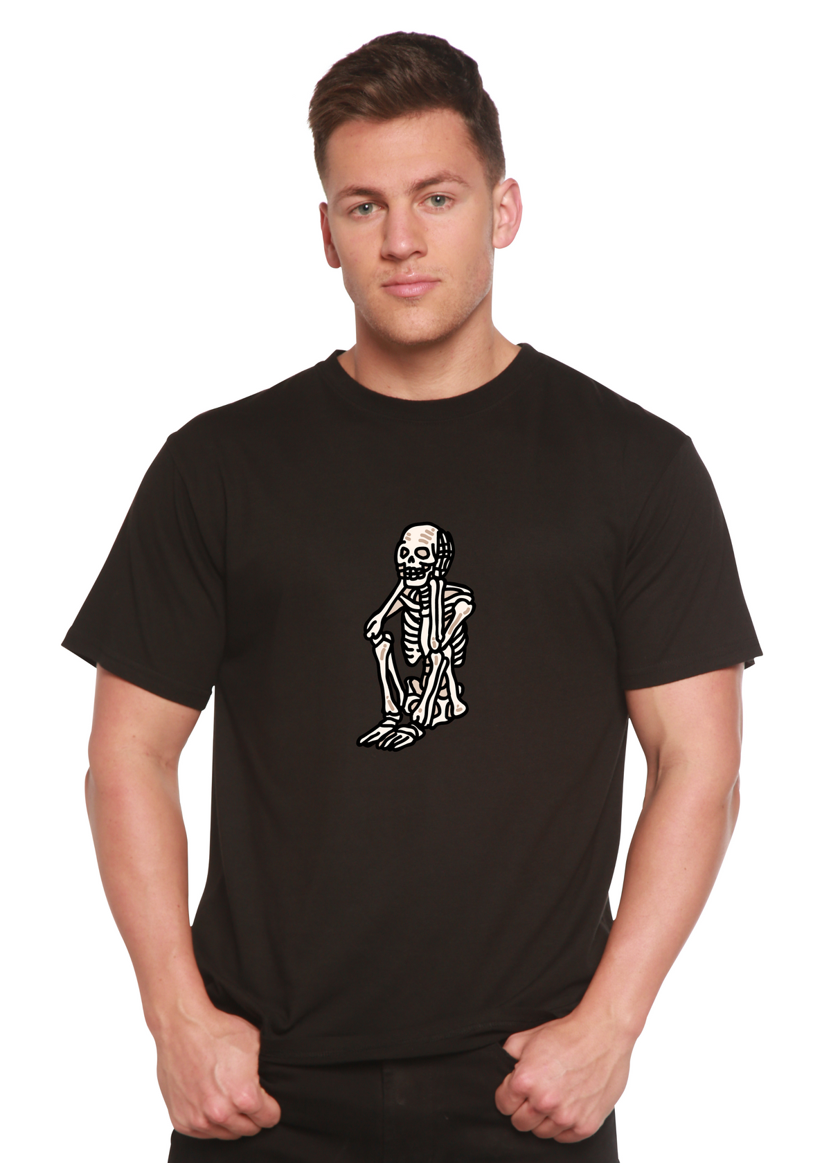 Black History Month Unisex Bamboo/Cotton Graphic T-Shirt