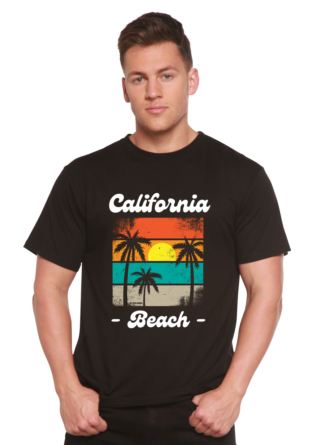 Black History Month Unisex Bamboo/Cotton Graphic T-Shirt