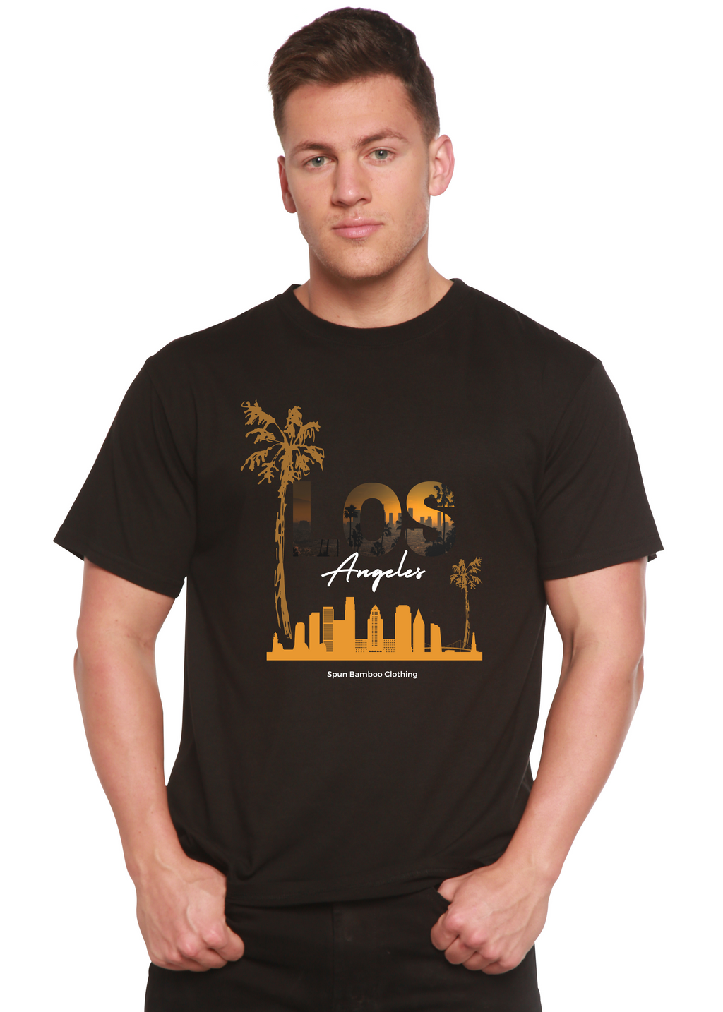 Black History Month Unisex Bamboo/Cotton Graphic T-Shirt