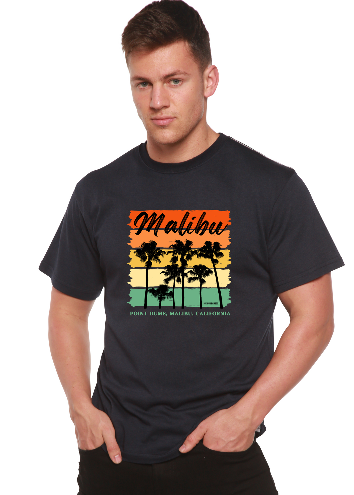 Black History Month Unisex Bamboo/Cotton Graphic T-Shirt