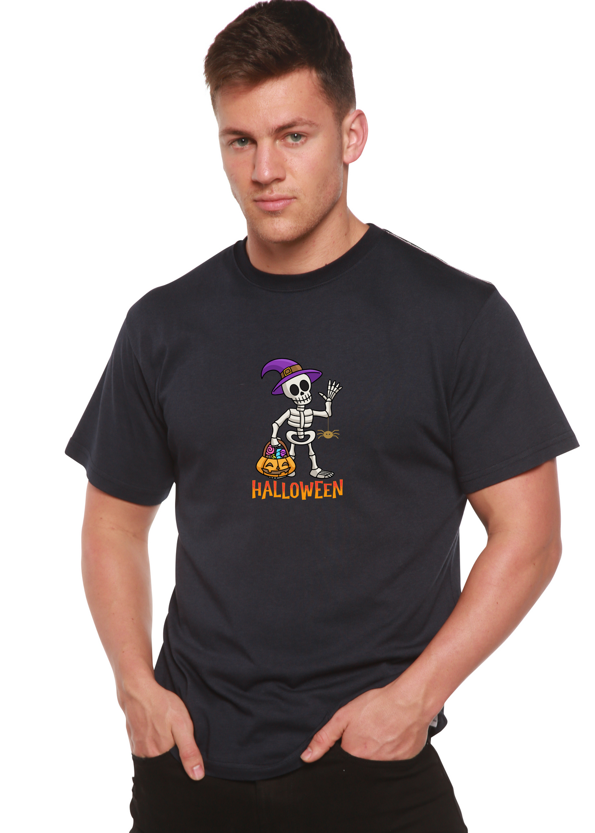 Black History Month Unisex Bamboo/Cotton Graphic T-Shirt