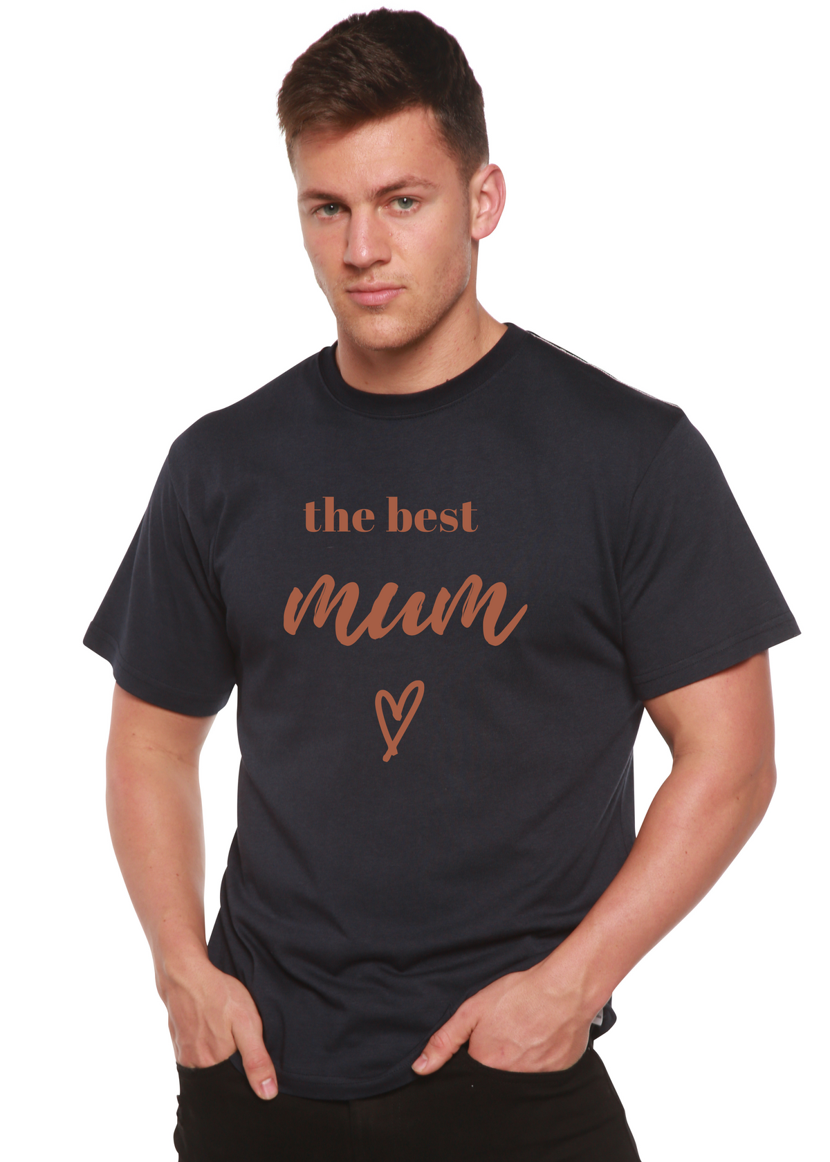 Black History Month Unisex Bamboo/Cotton Graphic T-Shirt
