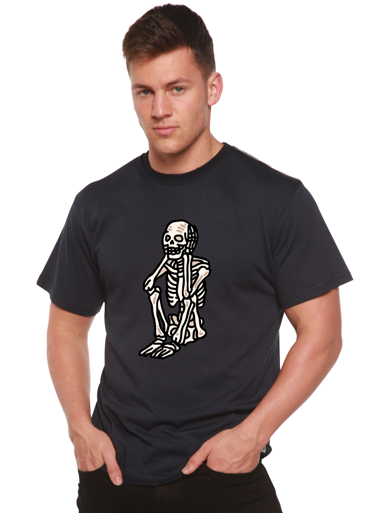 Black History Month Unisex Bamboo/Cotton Graphic T-Shirt