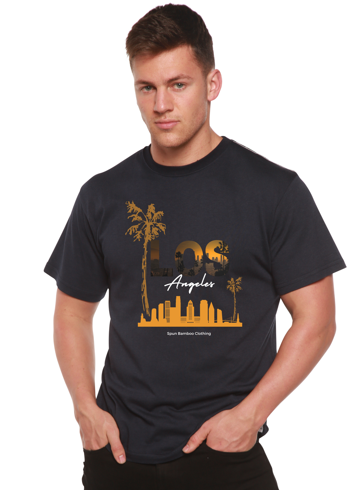 Black History Month Unisex Bamboo/Cotton Graphic T-Shirt