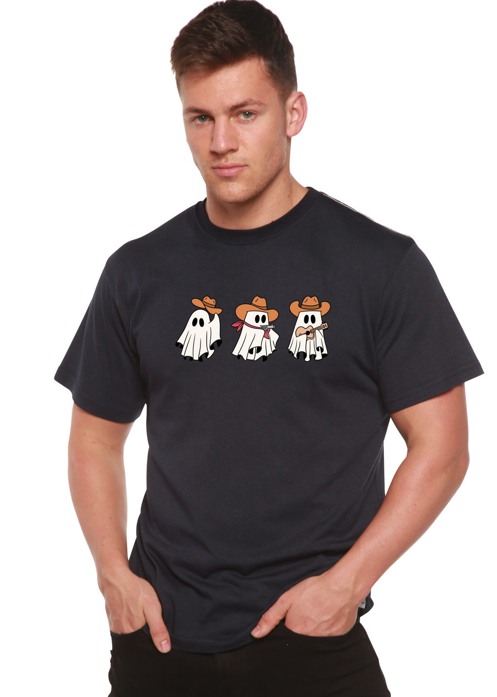 Black History Month Unisex Bamboo/Cotton Graphic T-Shirt
