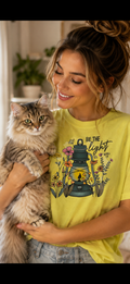 Black History Month Unisex Bamboo/Cotton Graphic T-Shirt
